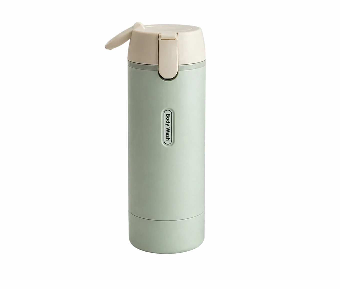 4-in-1 Travel Dispenser | Travel, Outdoor & Gym Liquid Organizer