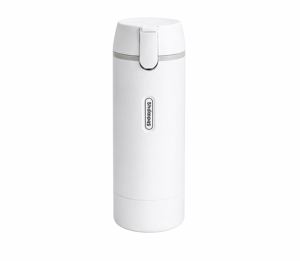 4-in-1 Travel Dispenser | Travel, Outdoor & Gym Liquid Organizer